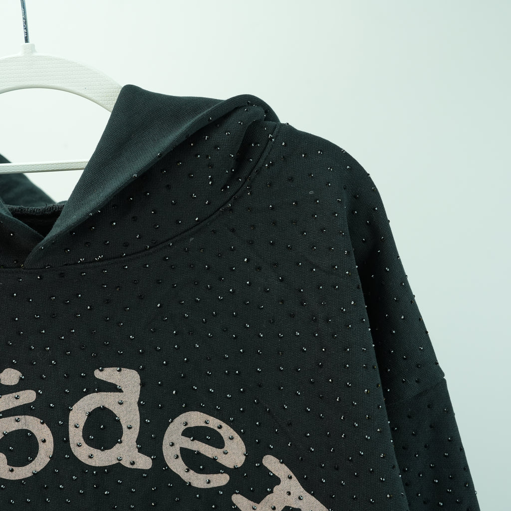 Sp5der Vvs Hoodie 'Black'