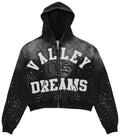 Vale Forever Classico Zip Up 'Black'