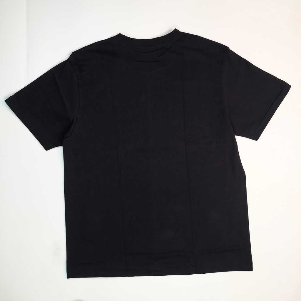 BAPE ABC Camo College Tee 'Black/Blue'