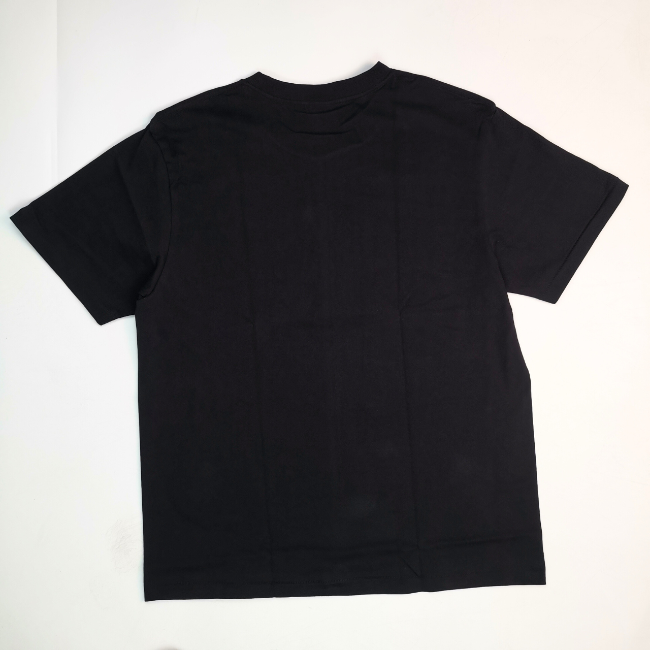 BAPE ABC Camo College Tee 'Black/Blue'