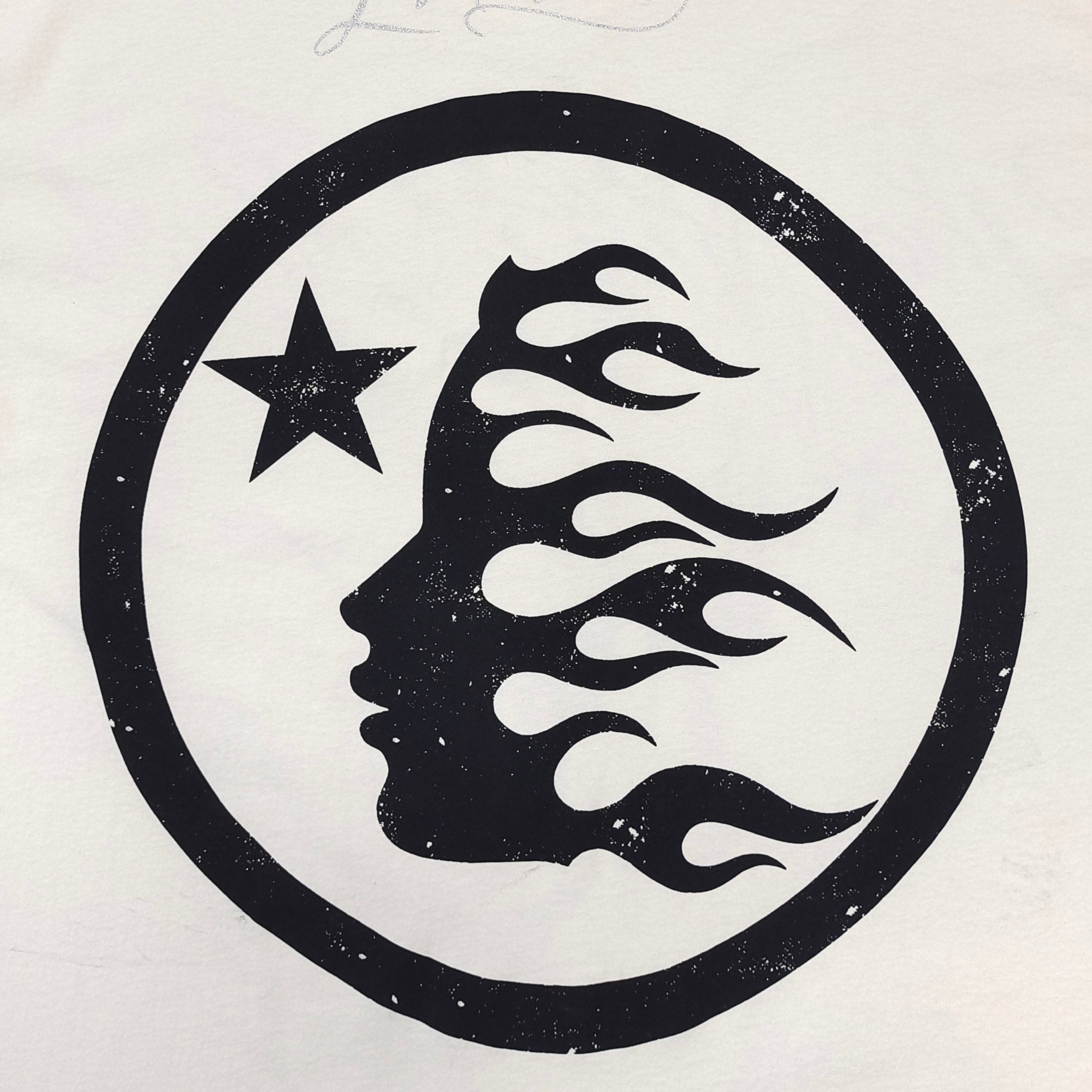 Hellstar Path to Paradise T-Shirt 'White'