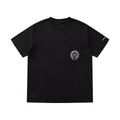 Chrome Hearts Horseshoe Logo Pocket T-Shirt 'Black'