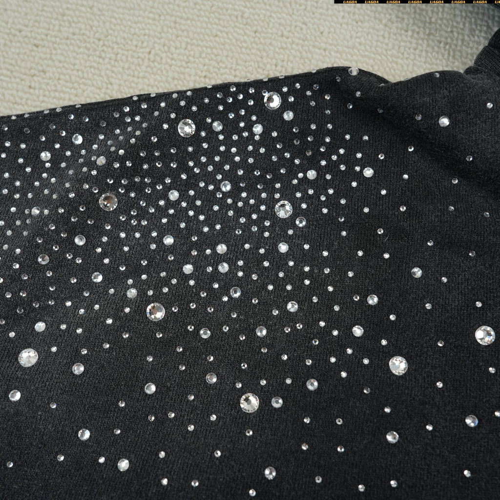 Vale Forever Classico Zip Up 'Black'