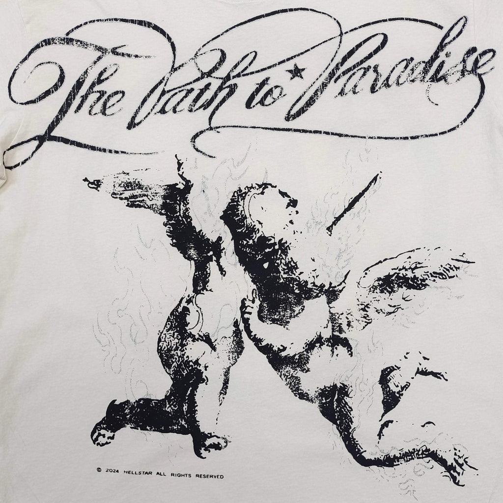 Hellstar Path to Paradise T-Shirt 'White'