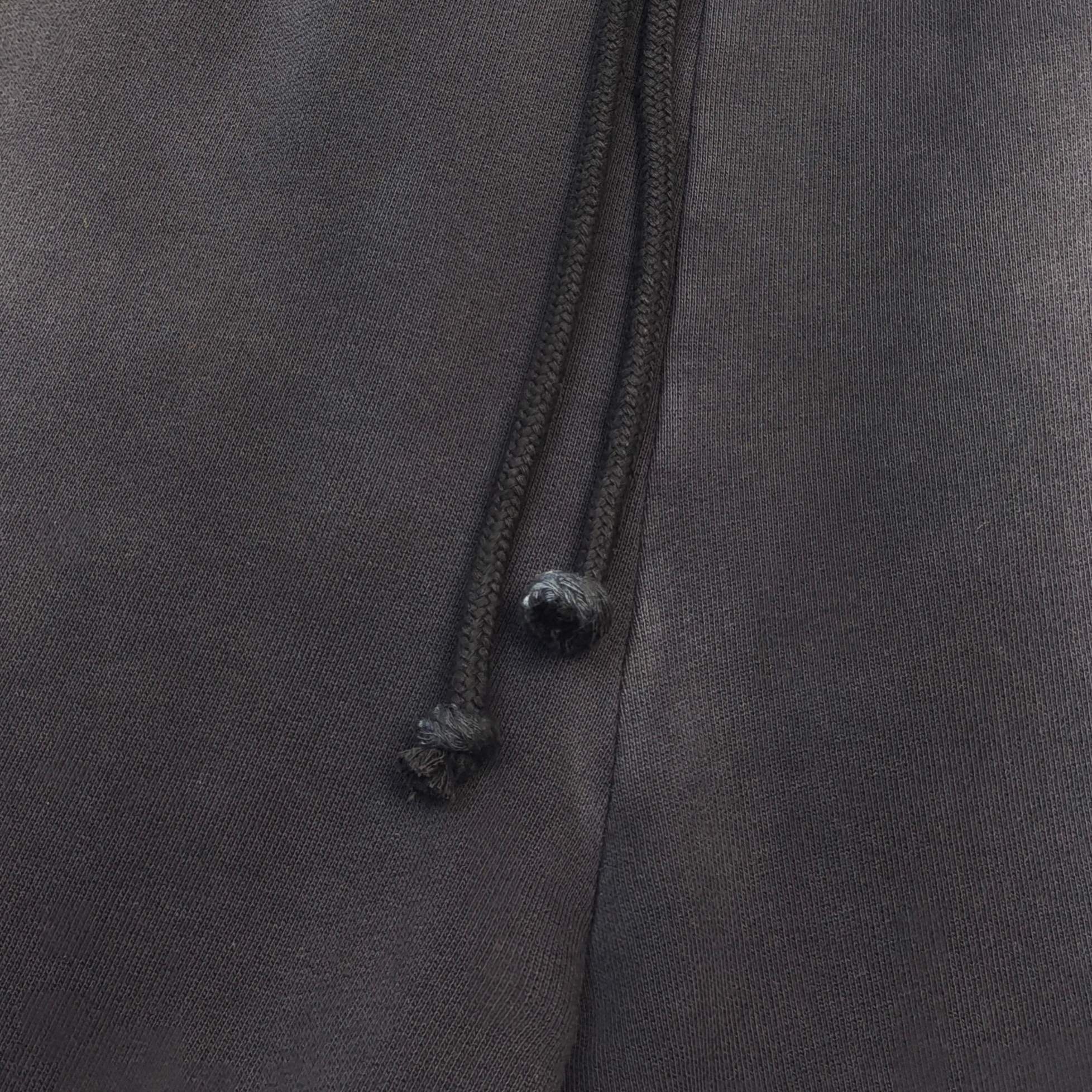 Hellstar Flame Shorts 'White'