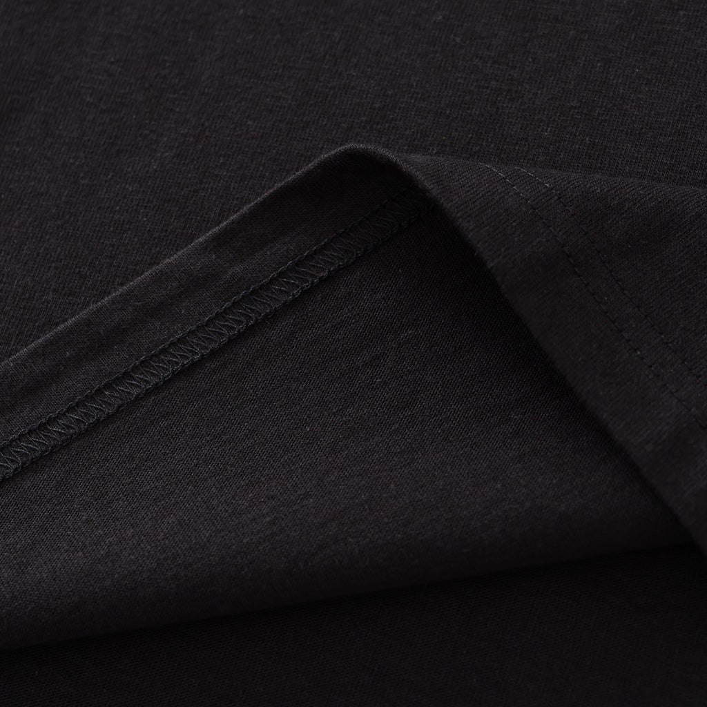 Chrome Hearts Horseshoe Logo Pocket T-Shirt 'Black'