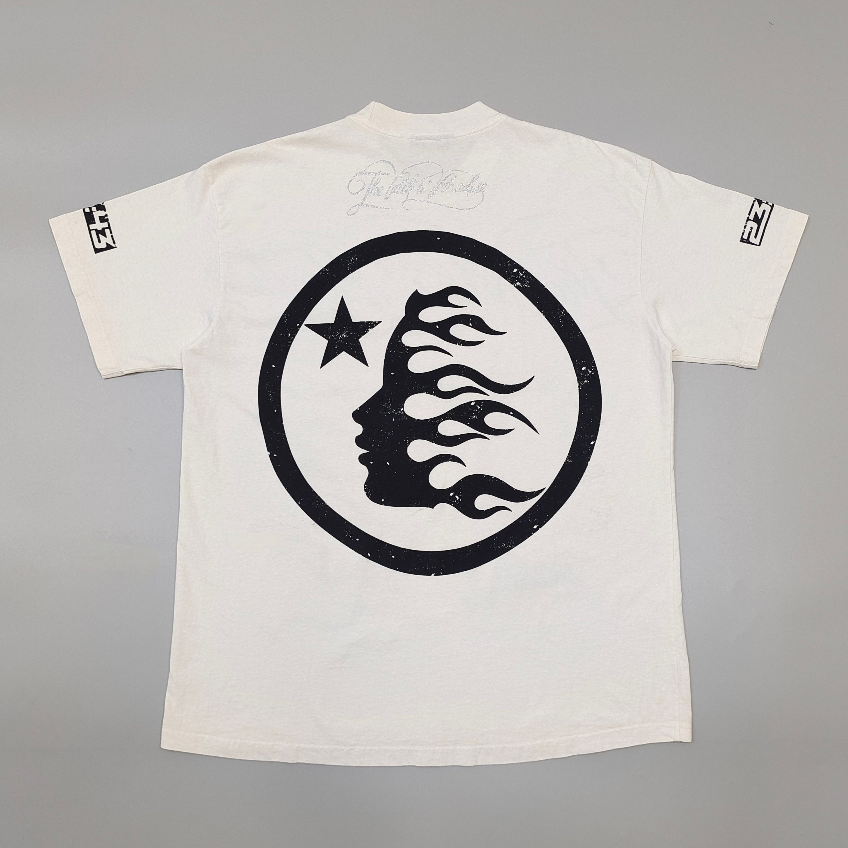 Hellstar Path to Paradise T-Shirt 'White'
