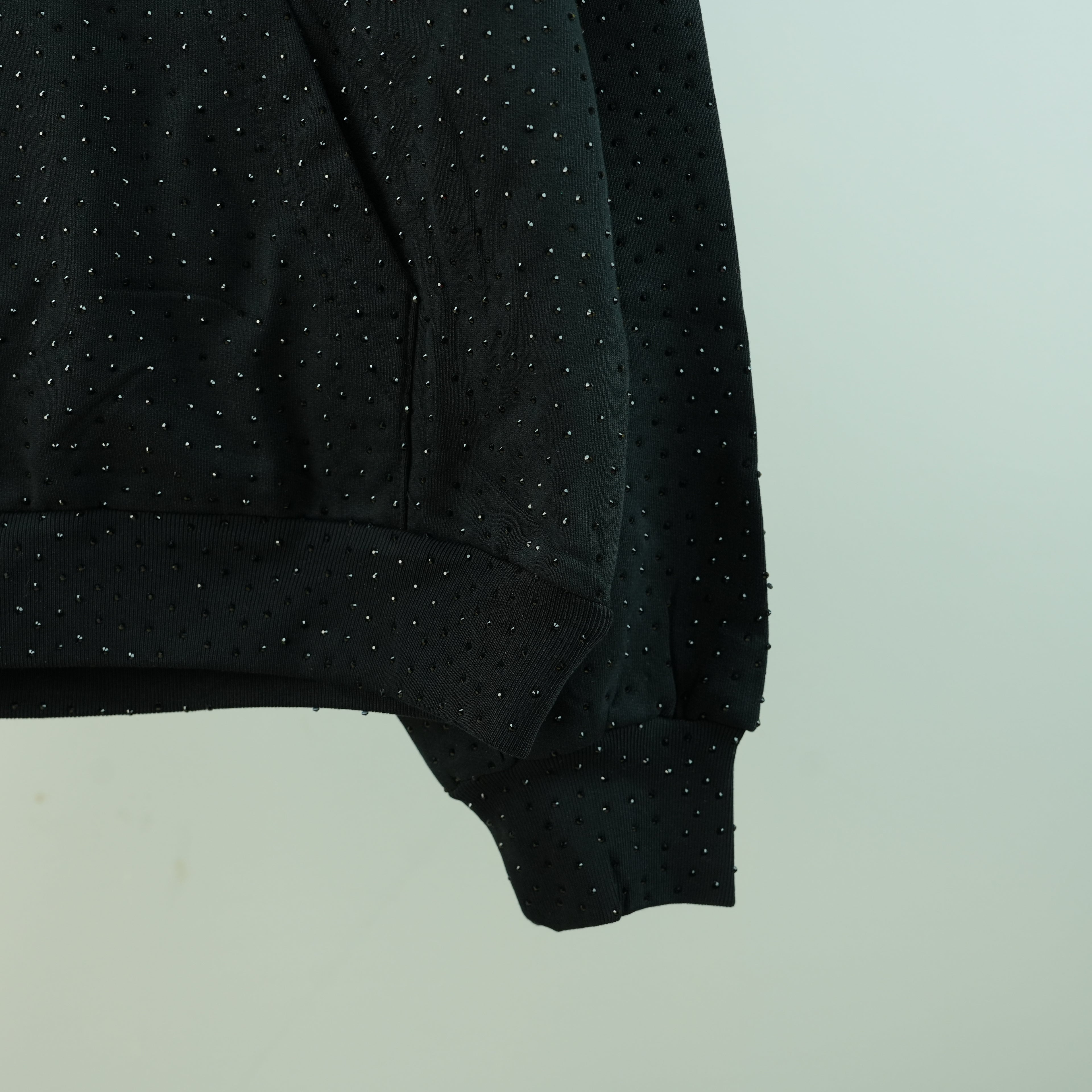 Sp5der Vvs Hoodie 'Black'