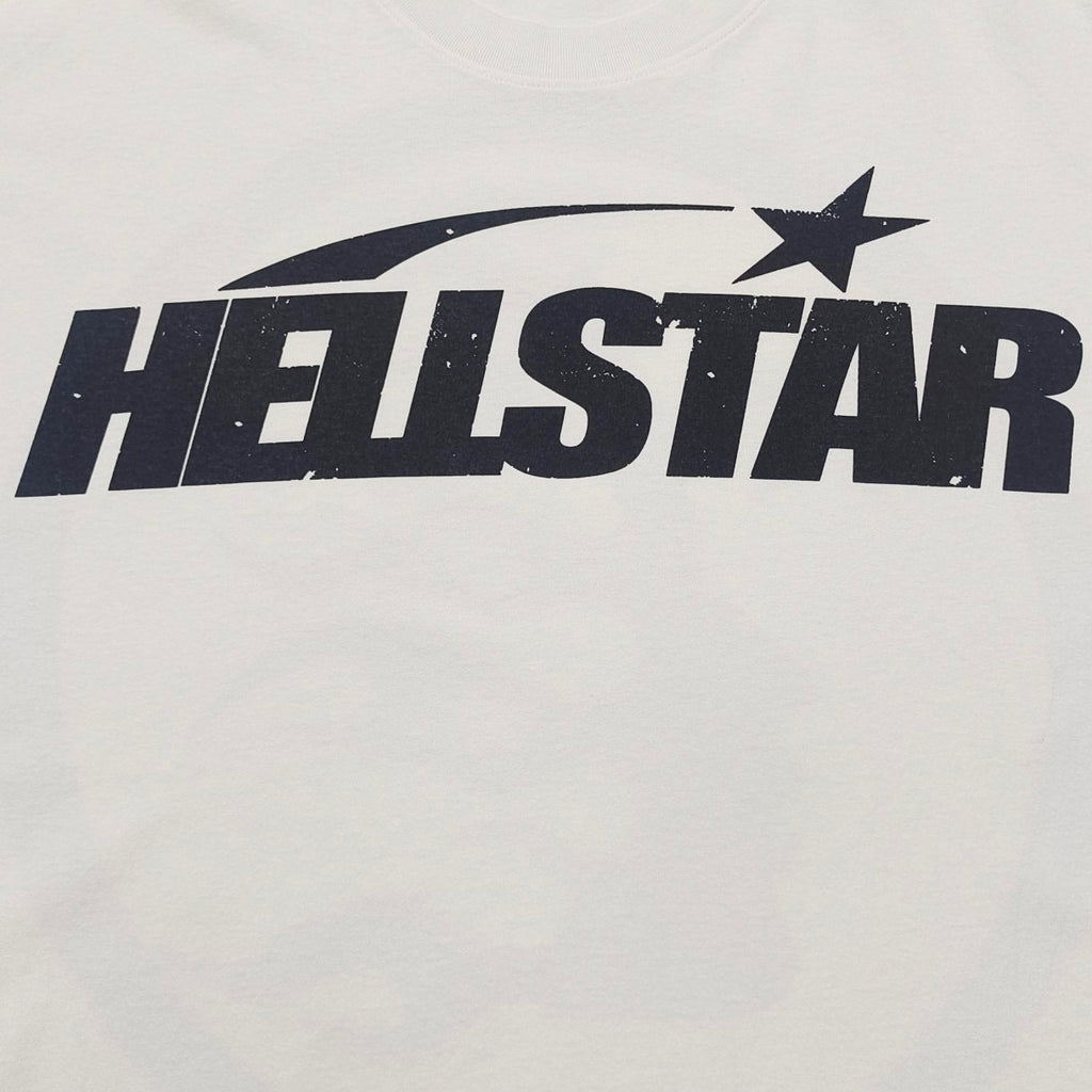 Hellstar Classic T-Shirt 'White'