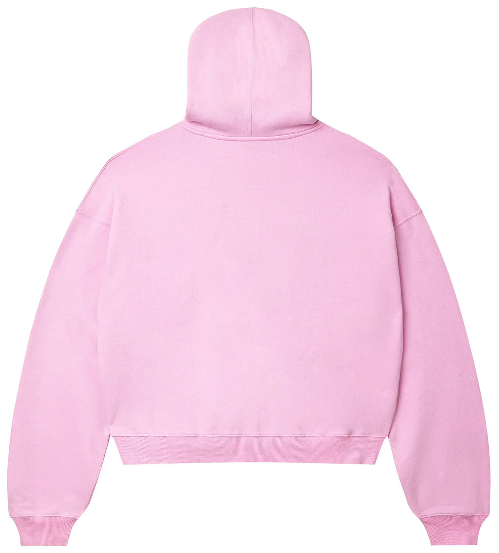 Vale Forever Dreams Zip Up Hoodie 'Pink'