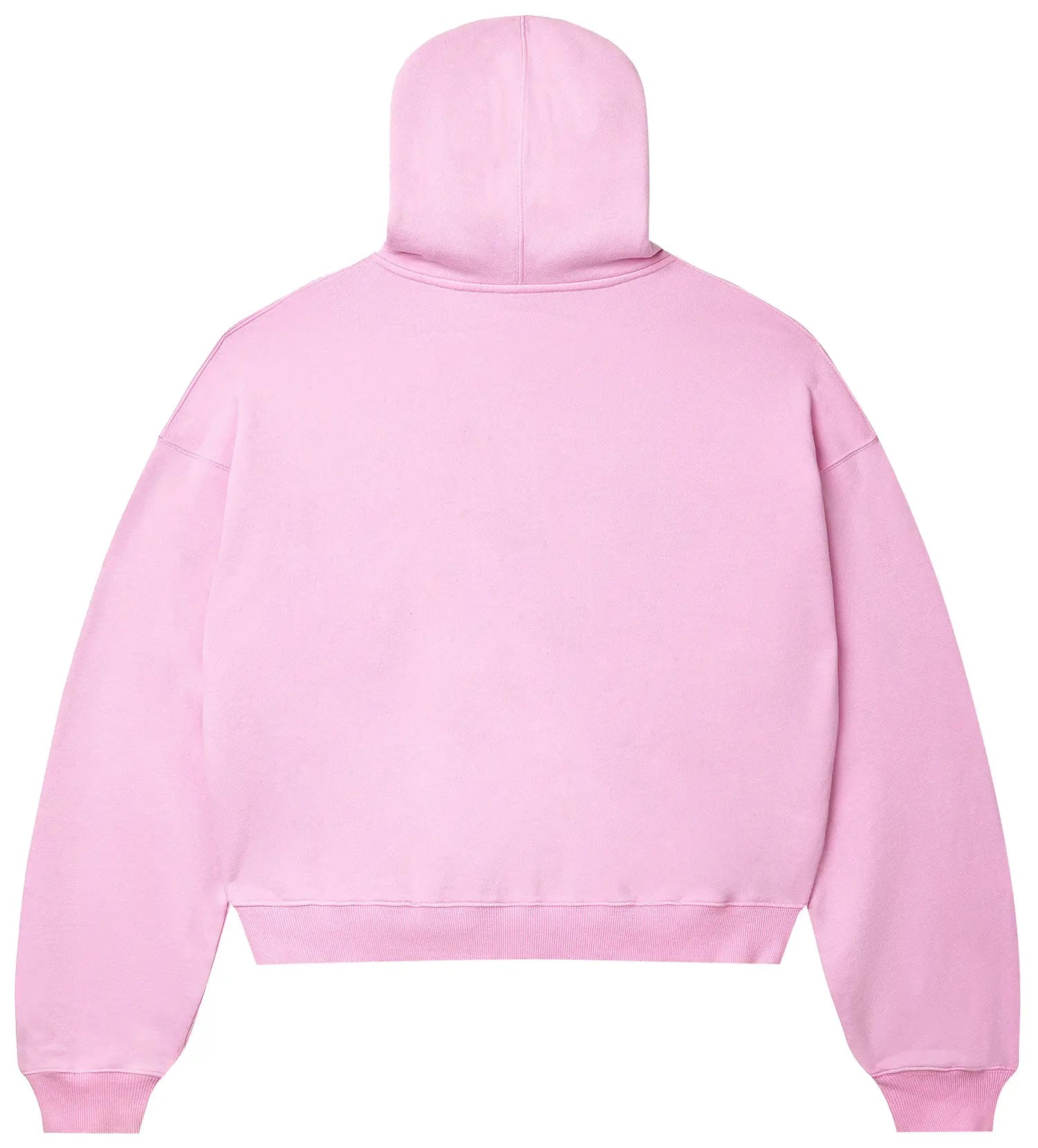 Vale Forever Dreams Zip Up Hoodie 'Pink'