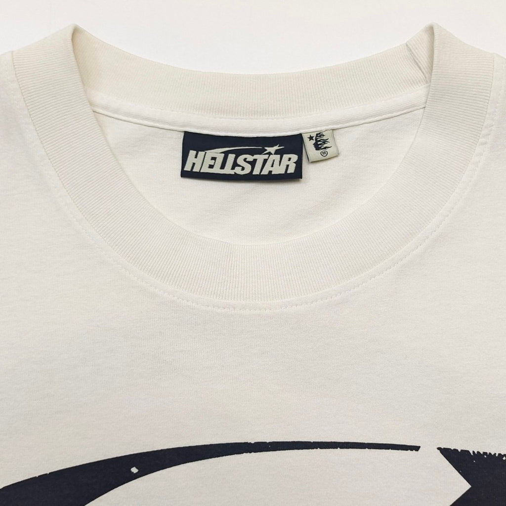 Hellstar Classic T-Shirt 'White'