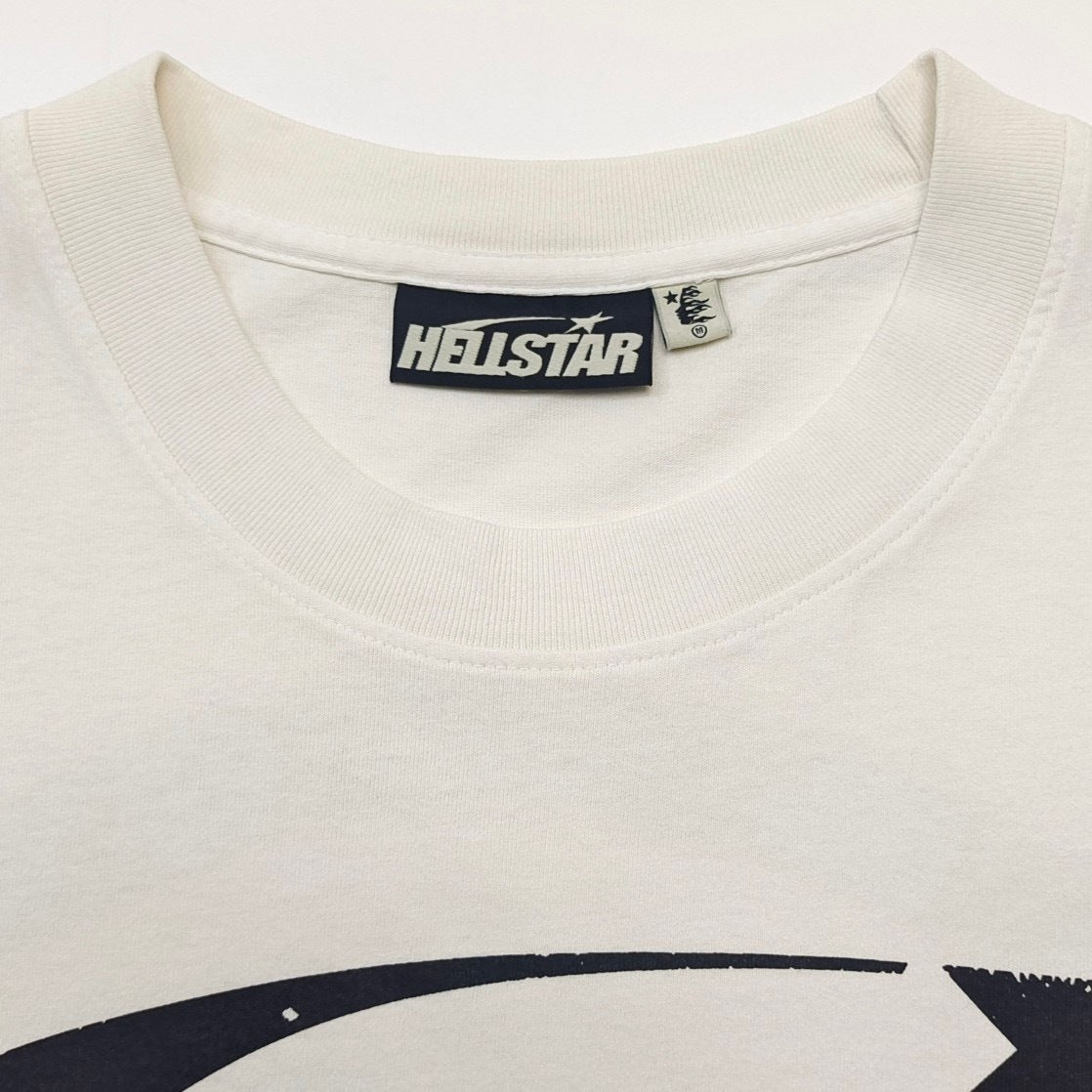 Hellstar Classic T-Shirt 'White'