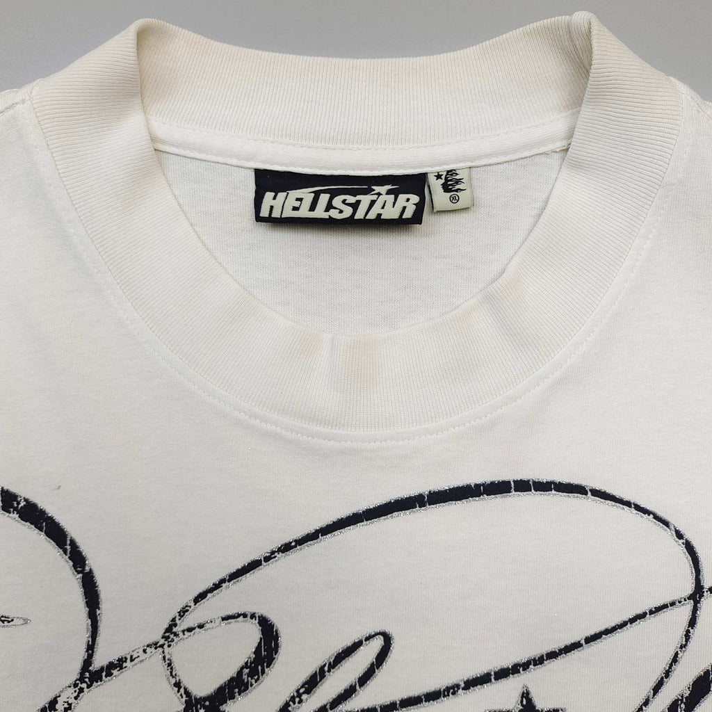 Hellstar Path to Paradise T-Shirt 'White'