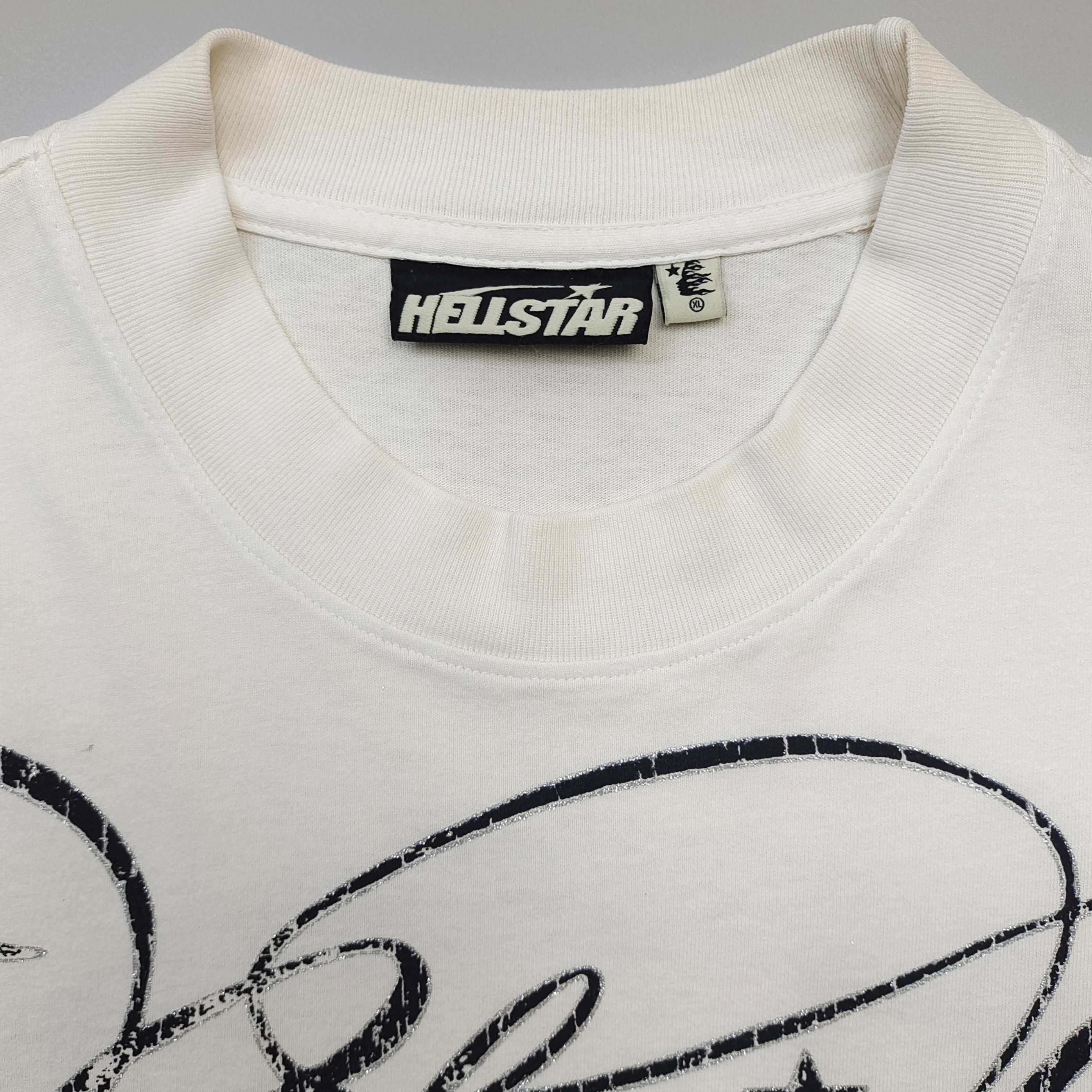 Hellstar Path to Paradise T-Shirt 'White'