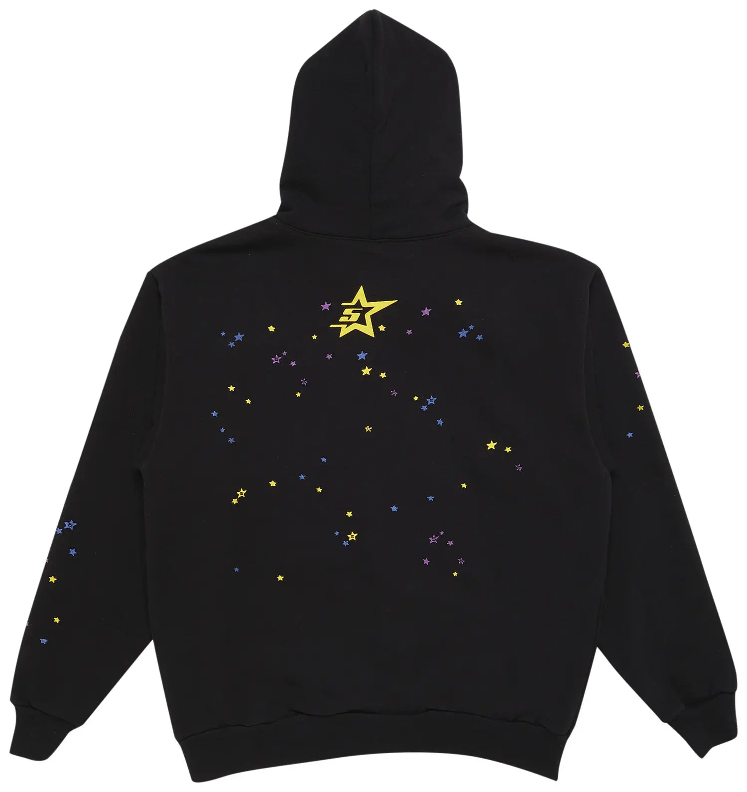 Sp5der P*nk V2 Hoodie 'Black'